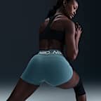 Nike Pro Women's 8cm (approx.) Shorts