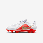 White/Bright Crimson/Blur