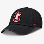Stanford Cardinal Primetime Club Men's Nike College Adjustable Hat - Black