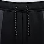 กางเกงขายาวผ้าฟลีซทรงเปิดชายแบบคัลเลอร์บล็อคผู้ชาย Nike Tech