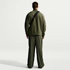 Nike 24.7 ImpossiblySoft Men's Dri-FIT 1/2-Zip Top