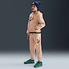 Nike Sportswear Club Fleece Big Kids' Hoodie