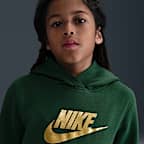 Nike Sportswear Club Fleece Big Kids' Hoodie