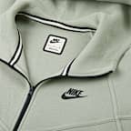 Nike Sportswear Tech Fleece Windrunner Women's Full-Zip Hoodie