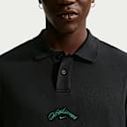 Nike Sportswear Club Men's Long-Sleeve Polo
