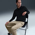 Nike 24.7 PerfectStretch Men's Dri-FIT Loose-Fit Chino Trousers