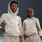 A'ja Wilson Club Fleece Big Kids' Hoodie