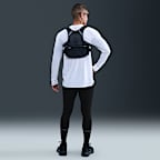 나이키 피너클 남성 러닝 타이츠