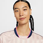 เสื้อเจอร์ซีย์แขนยาวผู้หญิง Nike Sportswear