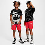 Nike Sportswear Club Fleece Big Kids' French Terry Shorts