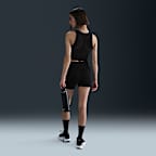 Nike Pro Women's Dri-FIT Cropped Tank Top