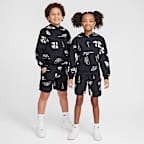 Nike Sportswear Club Big Kids' French Terry Hoodie