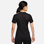 Nike Dri-FIT Academy Women's Short-Sleeve Football Top