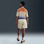 กางเกงขาสั้น Flow ผู้ชายแบบทอ Nike Club