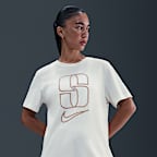 Sabrina Men's Dri-FIT Basketball T-Shirt
