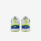 Nike Court Borough Mid 2 Little Kids' Shoes