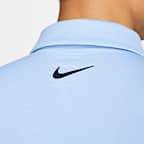 나이키 투어 남성 드라이 핏 솔리드 골프 폴로