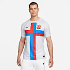 F.C. Barcelona 2022/23 Stadium Third Men's Nike Dri-FIT Football Shirt