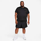 Nike Challenger Dri-FIT niet-gevoerde hardloopshorts voor heren (18 cm)