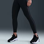 Nike One Women's High-Waisted 7/8 Leggings
