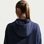 Caitlin Clark Nike Basketball Phoenix Fleece Pullover Hoodie