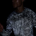 Nike Stride Men's Dri-FIT ADV Long-Sleeve Running Top with Reflective Accents