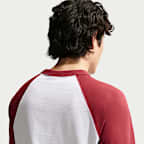 ナイキ スポーツウェア クラブ メンズ 3/4スリーブ ラグラン トップ