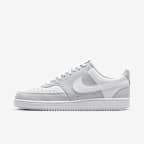 Pure Platinum/White