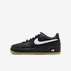Black/Gum Light Brown/White