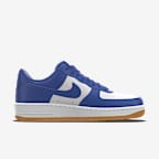 Chaussure personnalisable Nike Air Force 1 Low By You pour Homme