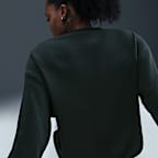 Nike Club Fleece Women's Loose Crew