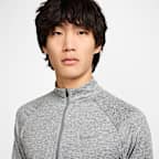 Nike Stride Men's Dri-FIT 1/4-Zip Running Top