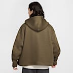 Nike Tech Men's Fleece Full-Zip Hoodie