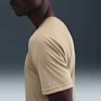 Playera de manga corta Dri-FIT UV para hombre Nike Swim Hydroguard Essential