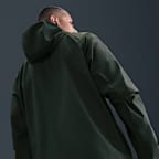 Chelsea FC Tech Windrunner Men's Nike Soccer Woven Full-Zip Jacket