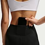 나이키 원 심리스 프론트 여성 하이웨이스트 풀 렝스 레깅스