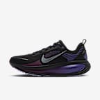 Black/Persian Violet/True Berry/Metallic Silver