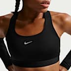 Nike Swift Women's High-Support Lightly Lined Sports Bra