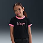 Nike Sportswear Big Kids' (Girls') T-Shirt