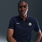 Polo de foot Nike Dri-FIT The Nike Polo Inter Milan pour homme