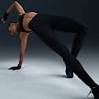 Nike Universa Women's High-Waisted Full-Length Leggings with No Front Seam