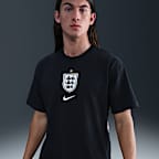 England Premium Goalkeeper Men's Nike Football T-Shirt
