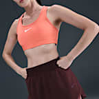 Nike One Women's Dri-FIT Loose 3" Brief-Lined Shorts