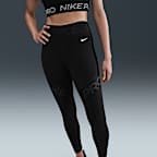 Nike Pro Sculpt Women's High-Waisted 7/8 Leggings