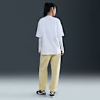 ナイキ スポーツウェア ウィメンズ オーバーサイズド ショートスリーブ Tシャツ