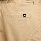 Nike Club Men's Woven Cargo Shorts