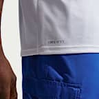 나이키 스윔 하이드로가드 남성 드라이 핏 UV 반팔 탑