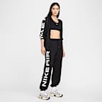 Nike Sportswear Air Women's Fleece Oversized High-Rise Joggers