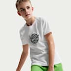 Nike DNA Big Kids' 5" Basketball Shorts