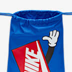 Nike Kids' Graphic Drawstring Bag (12L)